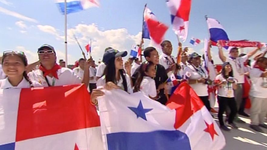 Panamá será sede de próxima Jornada Mundial de la Juventud