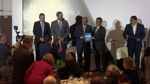 Aspirantes presidenciales presentaron su propuestas económicas en foro de CoNEP