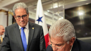 Presidente Mulino no abordará temas que no sean ciertos en reunión bilateral con EE.UU.