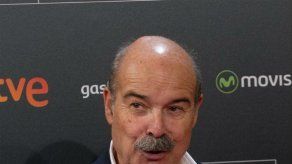 Antonio Resines se encuentra mejor que nunca tras su operación de cadera