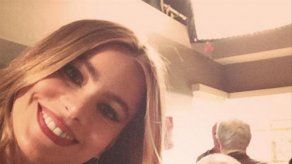 Sofía Vergara ignora las críticas