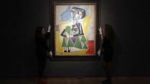 A subasta valioso Picasso en NY