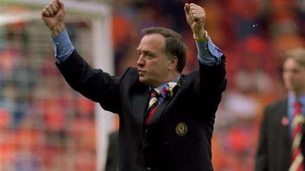 El holandés Dick Advocaat, nuevo entrenador del Sunderland