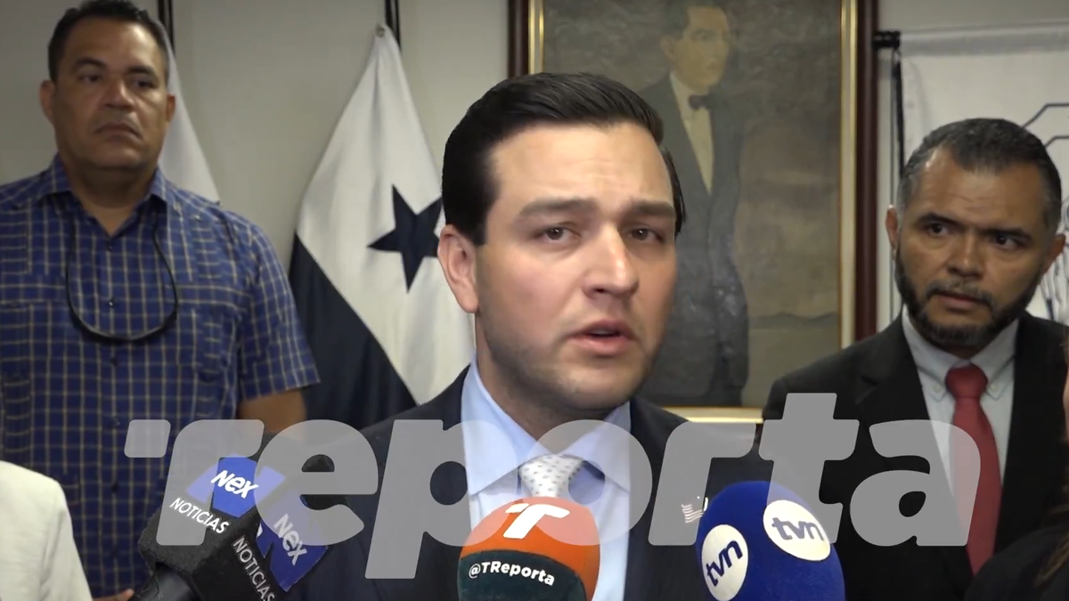 Embajador de EE. UU. destaca avances para que Panamá Embajador de EE. UU. destaca avances para que Panamá