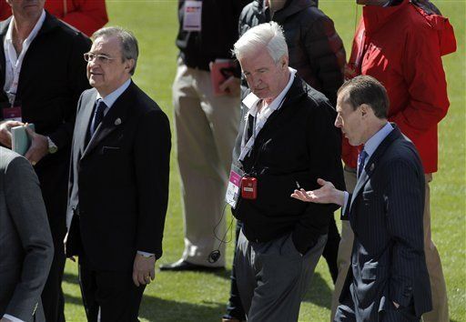 Fuentes dice que Real Madrid le debe dinero