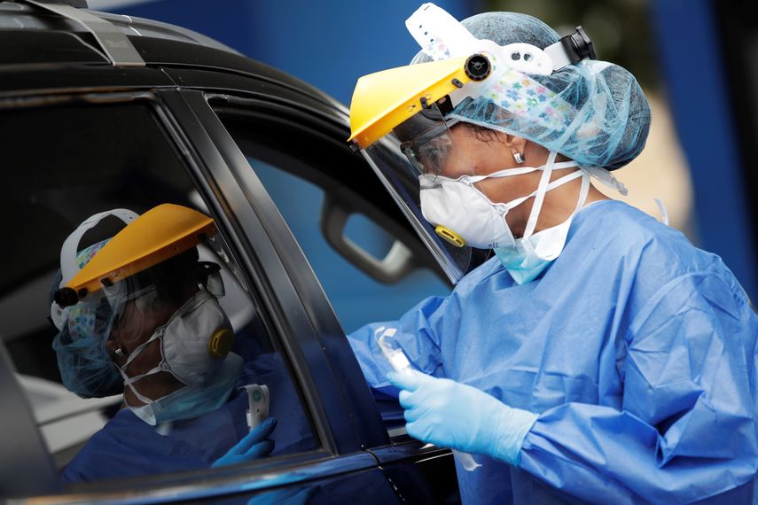 Pese a que Panamá está en un proceso de vacunación contra el COVID-19