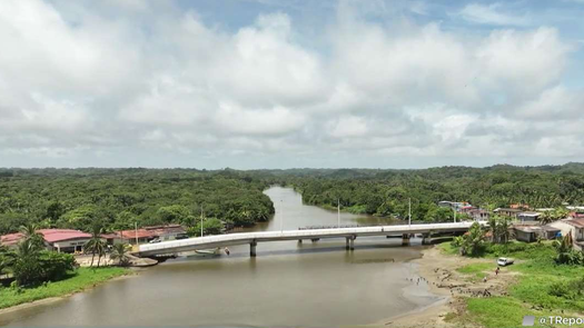 Canal de Panamá inicia trabajos en caminos de Río Indio