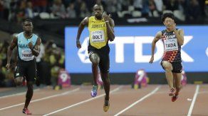 Mundial: Bolt y Farah electrizan primera noche de Londres