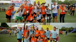 El Valle FC, La Resistencia, San Isidro y Éxodo Esparta estarán en las finales nacionales del Red Bull Neymar Jrs Five 2021 en Panamá.