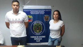 Venezuela arresta exsenadora colombiana condenada por fraude