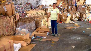 TR Verde: Madres comprometidas con el reciclaje