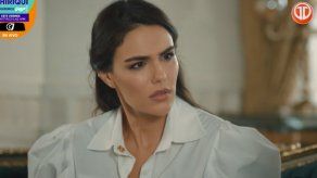 MUJERES | Turkan se entera que Somer visitará a Mine.