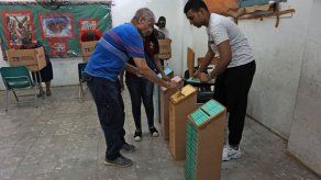 Jorge Juan de la Guardia considera que la persona saca más votos es quien que debe salir