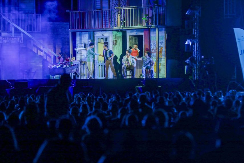 MiCultura lleva arte y la cultura a distintas provincias durante este fin de semana