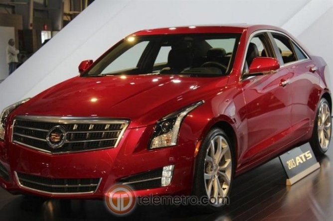 Exposición de autos en Nueva York EEUU