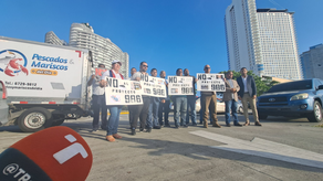 Conductores de plataformas digitales, rechazan proyecto de Ley 986