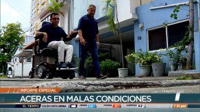 Informe Especial: Caminar en Panamá: una carrera de obstáculos