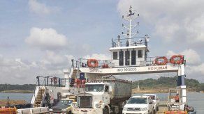 ACP anuncia mantenimiento para ferry utilizado en provincia de Colón