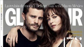 Revista Glamour celebra 50 Sombras con edición especial
