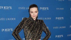 Miranda Kerr le da ánimos a Katy Perry en su vuelta al trabajo tras ser madre