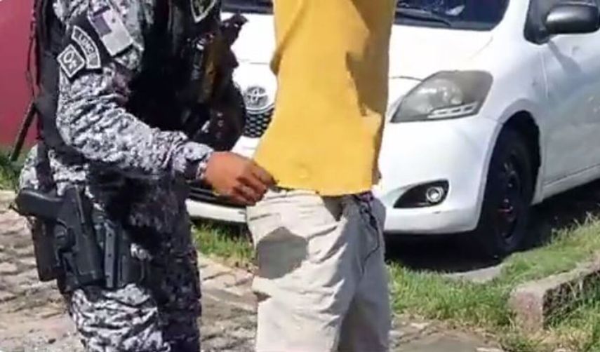 La Policía Nacional realiza operativos en San Miguelito tras el registro de este homicidio.