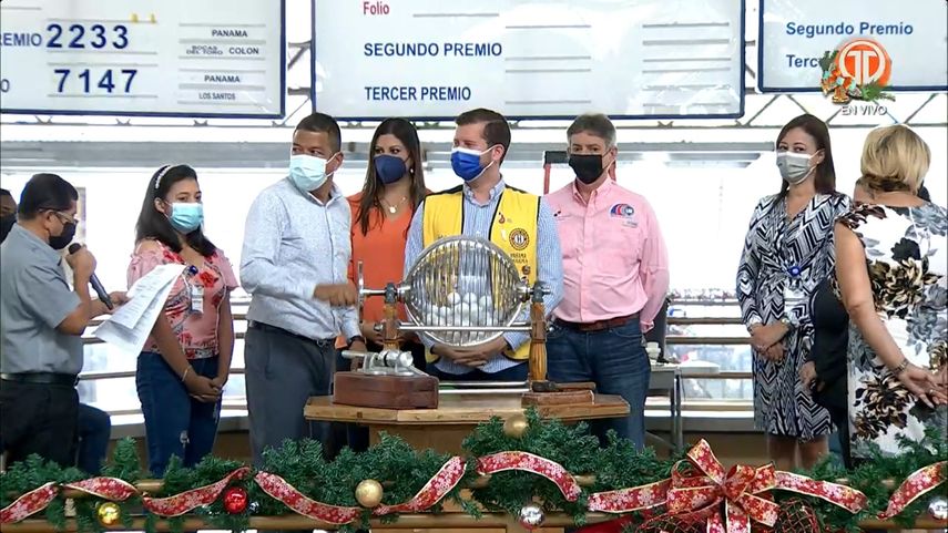 Recuerda que puedes seguir la lotería en vivo por Medcom Go y Telemetro EN DIRECTO.