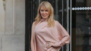 Kylie Minogue sufrió una crisis nerviosa tras su ruptura con Joshua Sasse