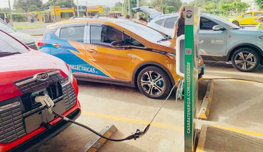 Recientemente se aprobó en Panamá la Ley de Movilidad Eléctrica.