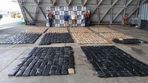 Capturan a dos panameños tras decomiso