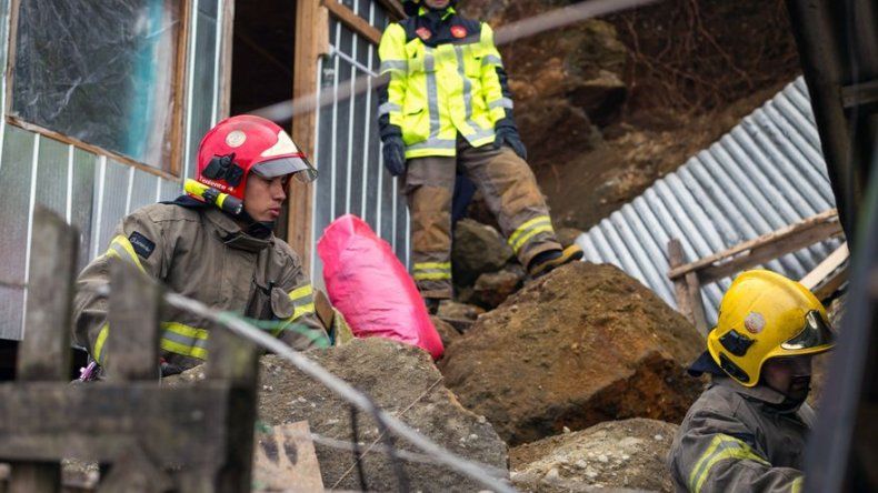 Sismo de magnitud 5,5 sacude zona del terremoto del 25 de diciembre en Chile