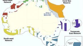 Australia crea la mayor red de reservas marinas en el mundo