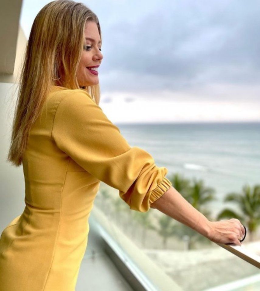 Lorna Cepeda traerá a Panamá su stand up Naturalmente Rubia