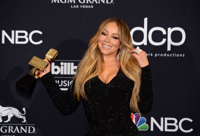 Mariah Carey