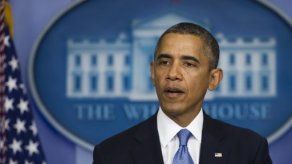 Obama advierte que cierre del Gobierno trabará motor económico de EEUU