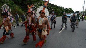 El número de indígenas creció un 205 % en dos décadas en Brasil