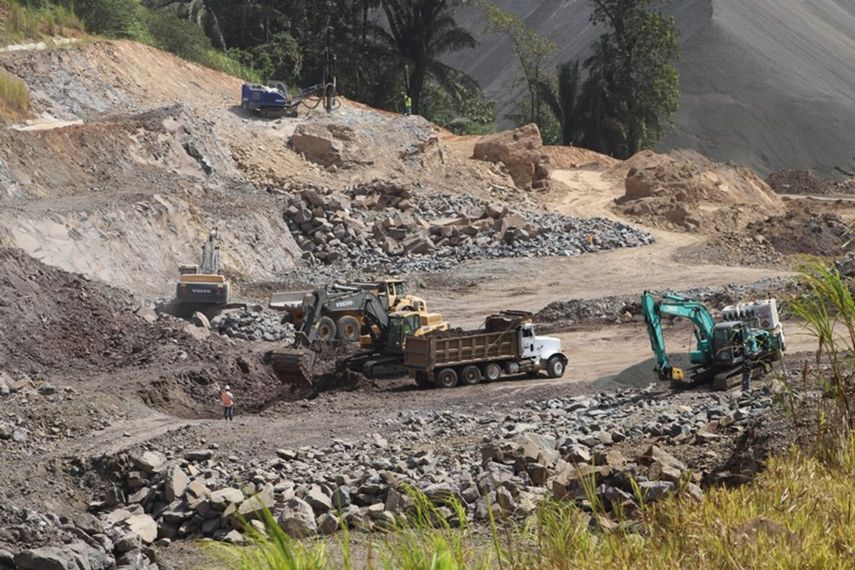 MOP y la SPIA realizan gira técnica a proyectos en Colón yPanamá Oeste con ingenieros civiles de México