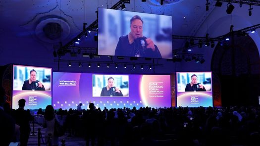 Musk afirma que las ventas de Tesla van bien.