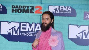 Jared Leto promete afeitarse su barba si su nuevo disco llega al número uno