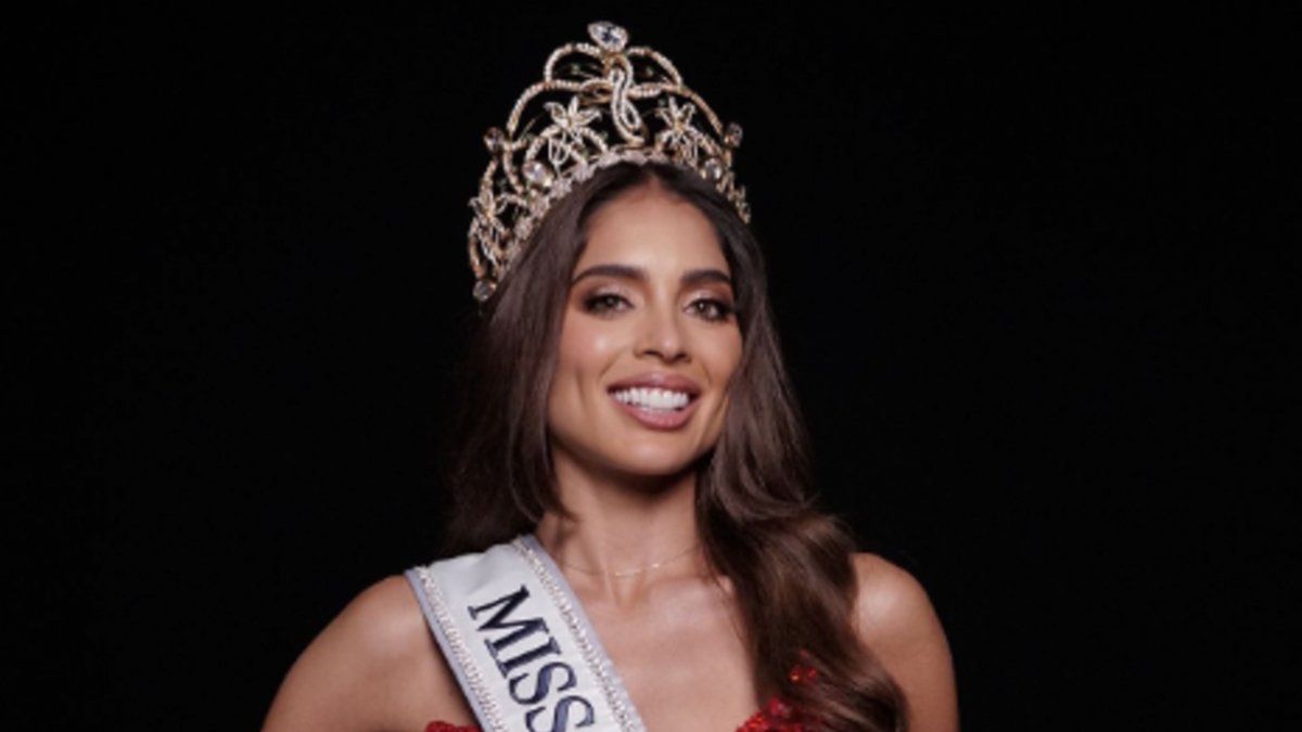 Miss Colombia corona a su nueva candidata, está casada y es mamá