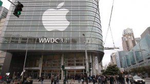 Apple se convierte en firma con mayor capitalización bursátil