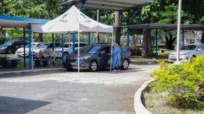 Anuncian cambios en horario de atención del hisopado express en el colegio José Remón Cantera
