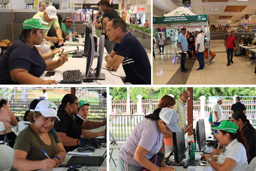 AAUD exhorta a los clientes a acercarse a cualquier oficina ubicadas dentro de las agencias del IDAAN, en nuestra sede en la calle 25, Calidonia, o en la Oficina de Fiscalización en el edificio Altamira, frente a la empresa Pepsi Cola en Vía España. AAUD exhorta a los clientes a acercarse a cualquier oficina ubicadas dentro de las agencias del IDAAN, en nuestra sede en la calle 25, Calidonia, o en la Oficina de Fiscalización en el edificio Altamira, frente a la empresa Pepsi Cola en Vía España.