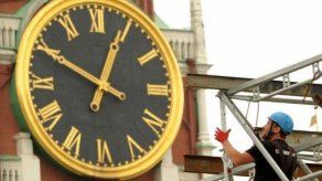 Brasil adelanta una hora sus relojes hasta el mes de febrero