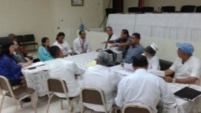 Paro en sector salud en Panamá cumple su día 13 y aún no hay diálogo