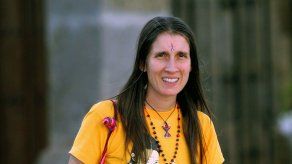 Andrea Echeverri no quiere ir a los Latin Grammy