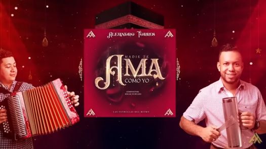 Nadie Te Ama Como Yo de Alejandro Torres, supera el millón de reproducciones en Spotify
