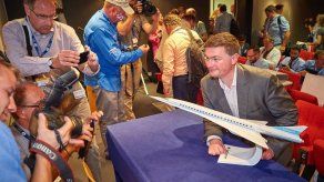 Boom pretende hacer viable un avión comercial supersónico para 2023