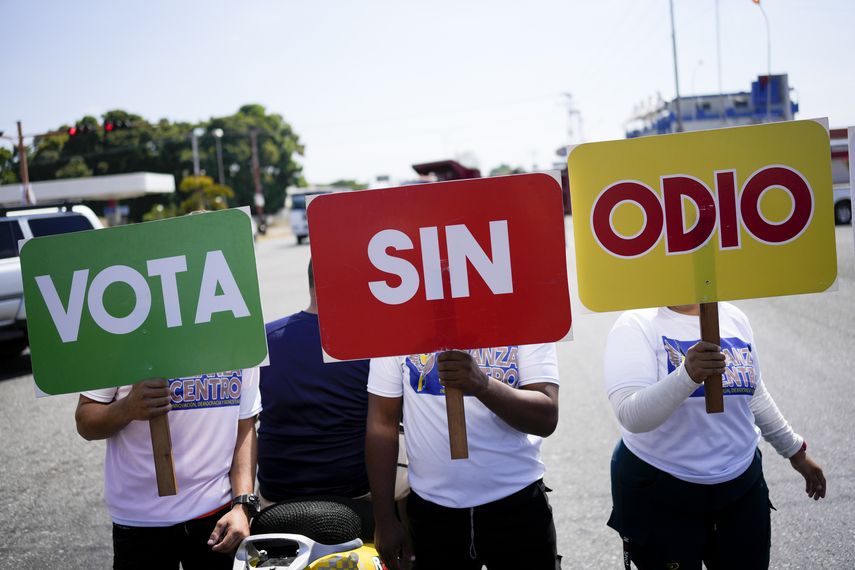 Estrategia divide a oposición venezolana tras triunfo clave