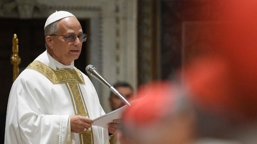 Papa León XIV: Anuncian fecha de entronización, asistirán líderes políticos y religiosos de todo el mundo