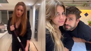 Shakira publica escalofriante video en San Valentín